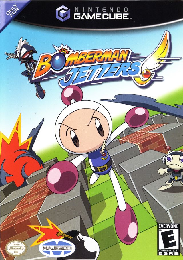 Bomberman Jetters (GC)