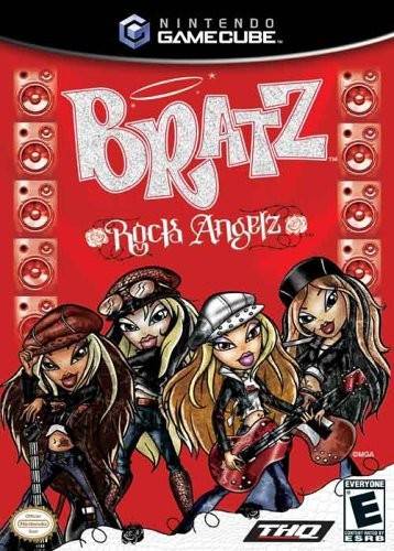 Bratz: Rock Angelz (GC)