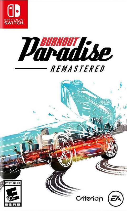 Burnout: Paradise Remastered (NS)