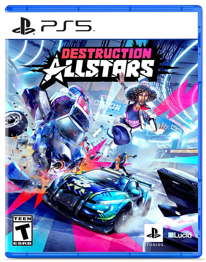 Destruction AllStars (PS5)