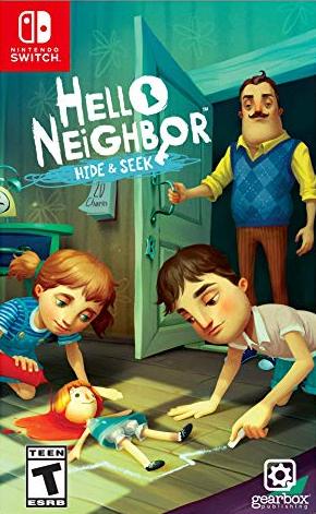 Hello Neighbor: Hide & Seek (NS)