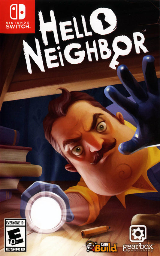 Hello Neighbor (NS)