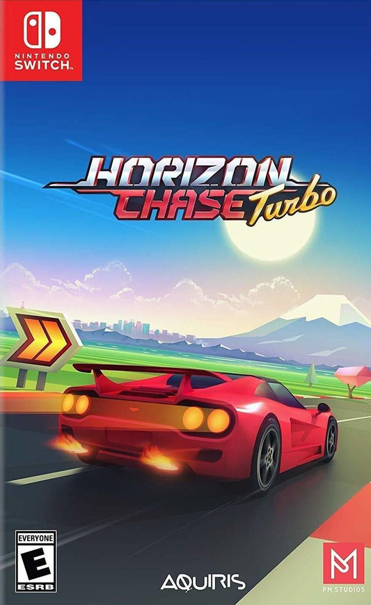 Horizon Chase Turbo (NS)