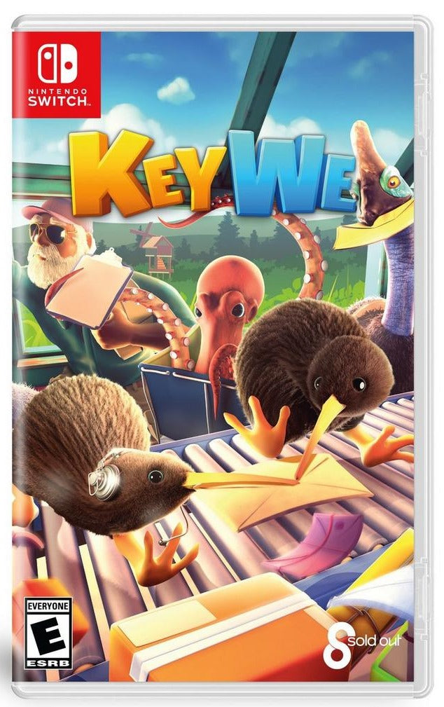 KeyWe (NS)