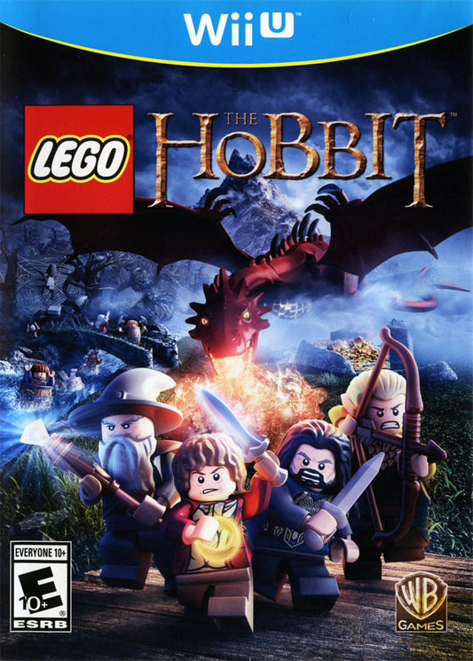 LEGO The Hobbit (WiiU)