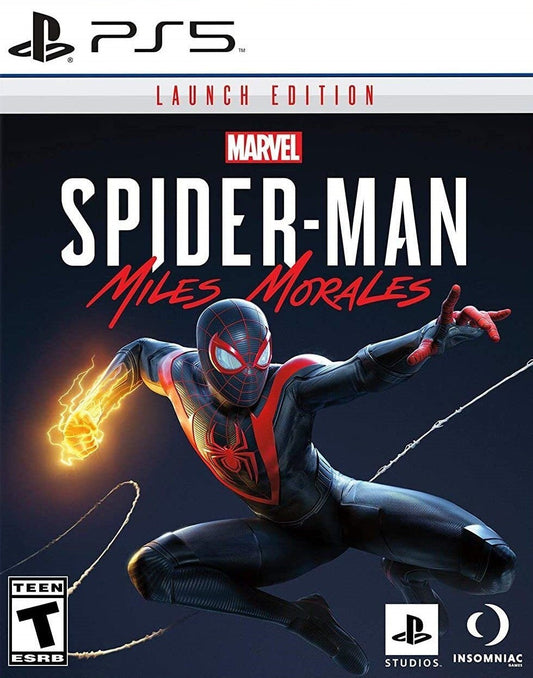Marvel's Spider-Man: Miles Morales (PS5)