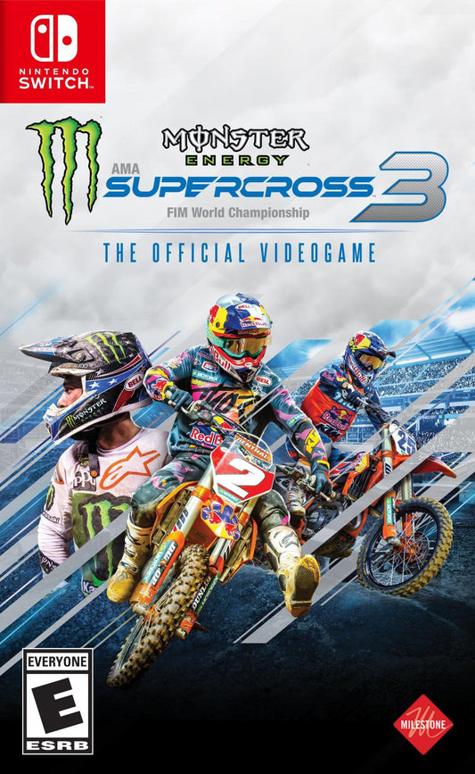 Monster Energy Supercross 3 (NS)