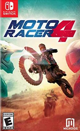 Moto Racer 4 (NS)