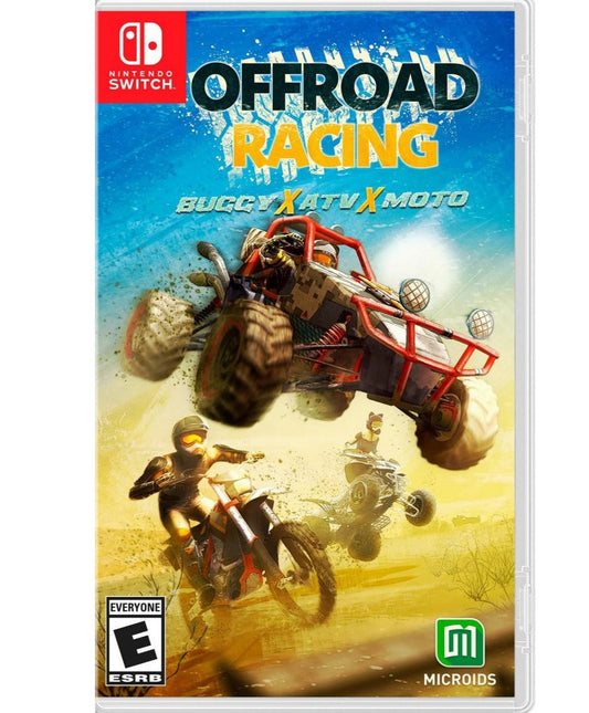Offroad Racing - Buggy X ATV X Moto (NS)