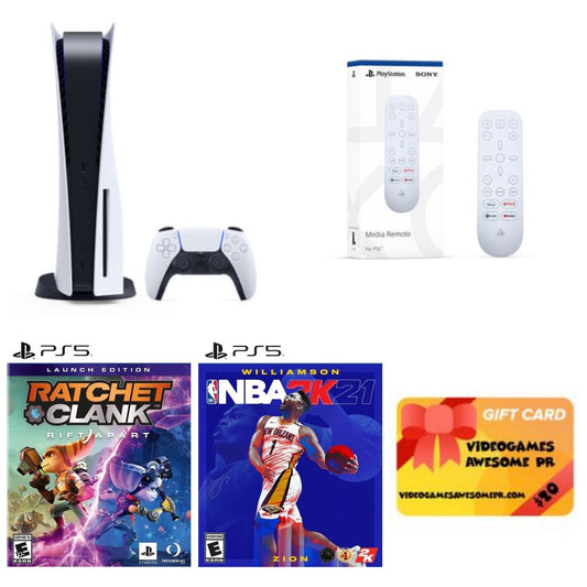 PlayStation 5 Combo #5
