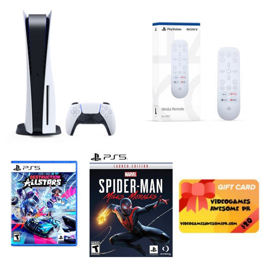 PlayStation 5 Combo #6