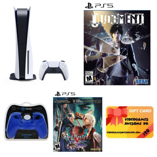 PlayStation 5 Combo #8