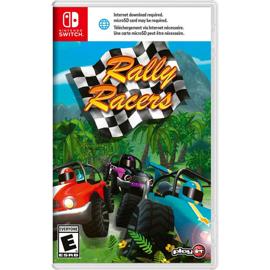 Rally Racers (NS)