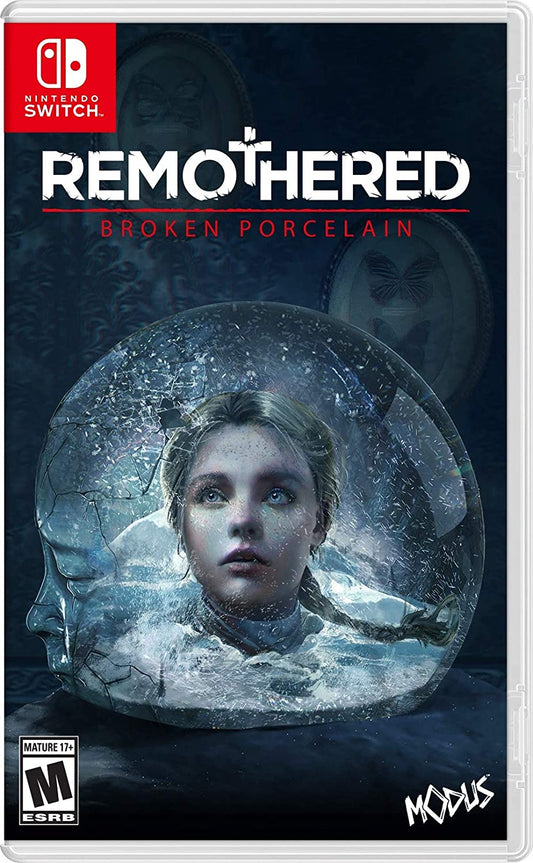 Remothered: Broken Porcelain (NS)