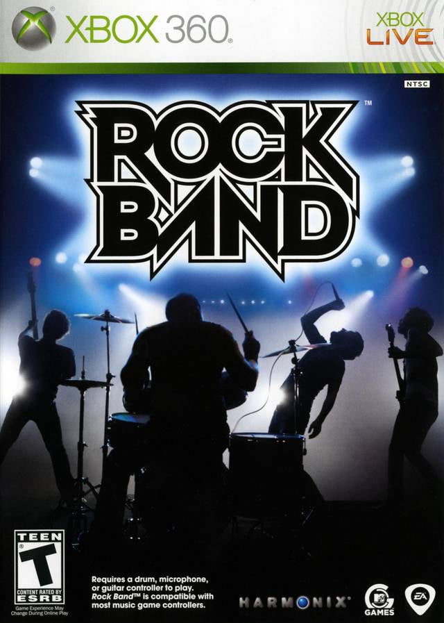 Rock Band (X360)