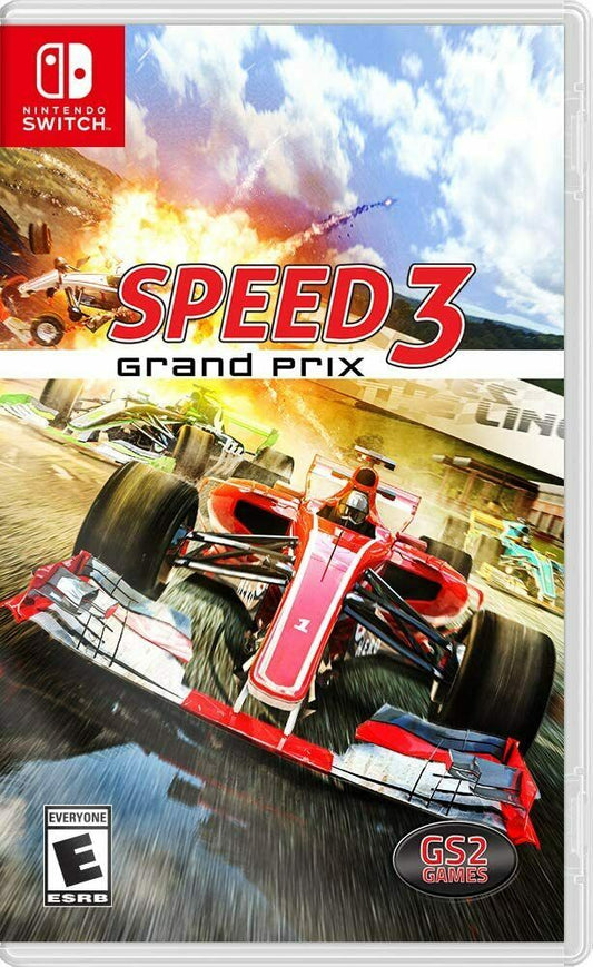 Speed 3 Grand Prix (NS)