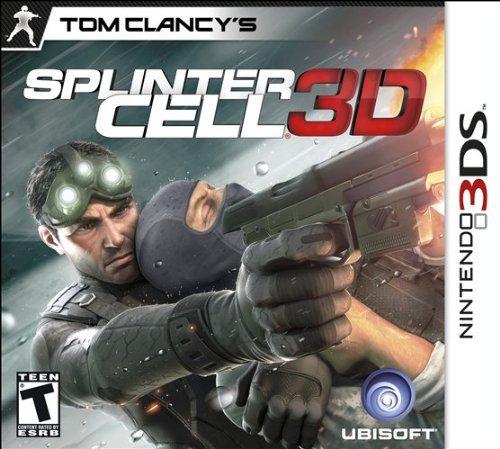 Splinter Cell 3D (3DS)