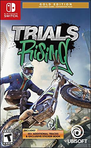 Trials Rising (NS)