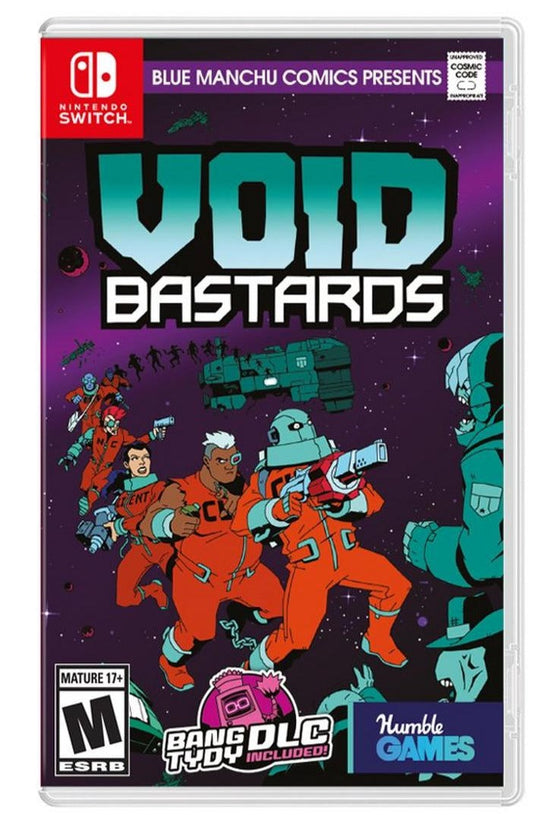 Void Bastards (NS)