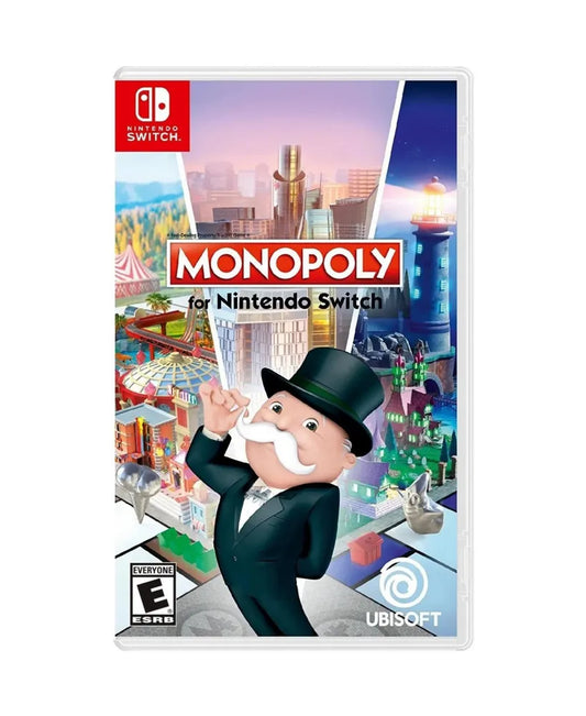 Monopoly for Nintendo Switch (NS)