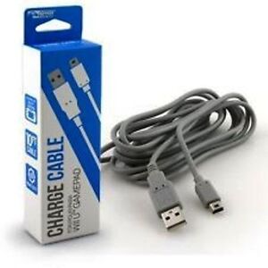 Cable de cargar el pad del WiiU