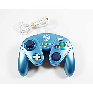 Wii U Fight Pad Controller - Zero Suit Samus